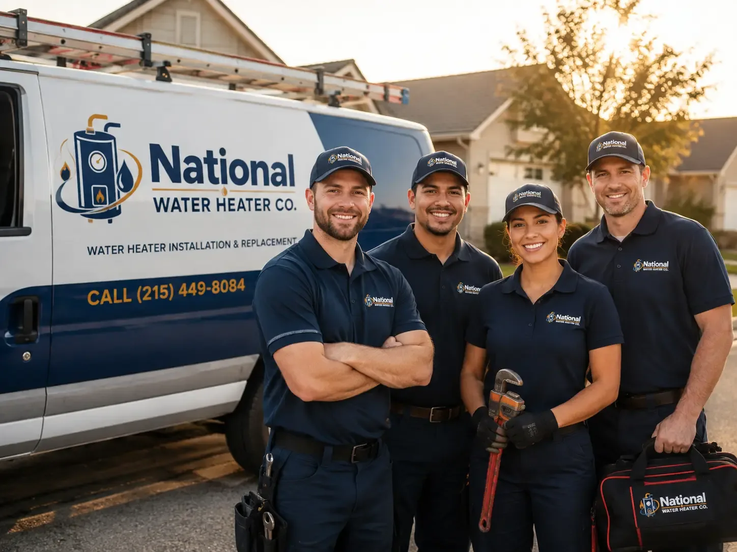 Water Heater Installation company in Mccomb, MS