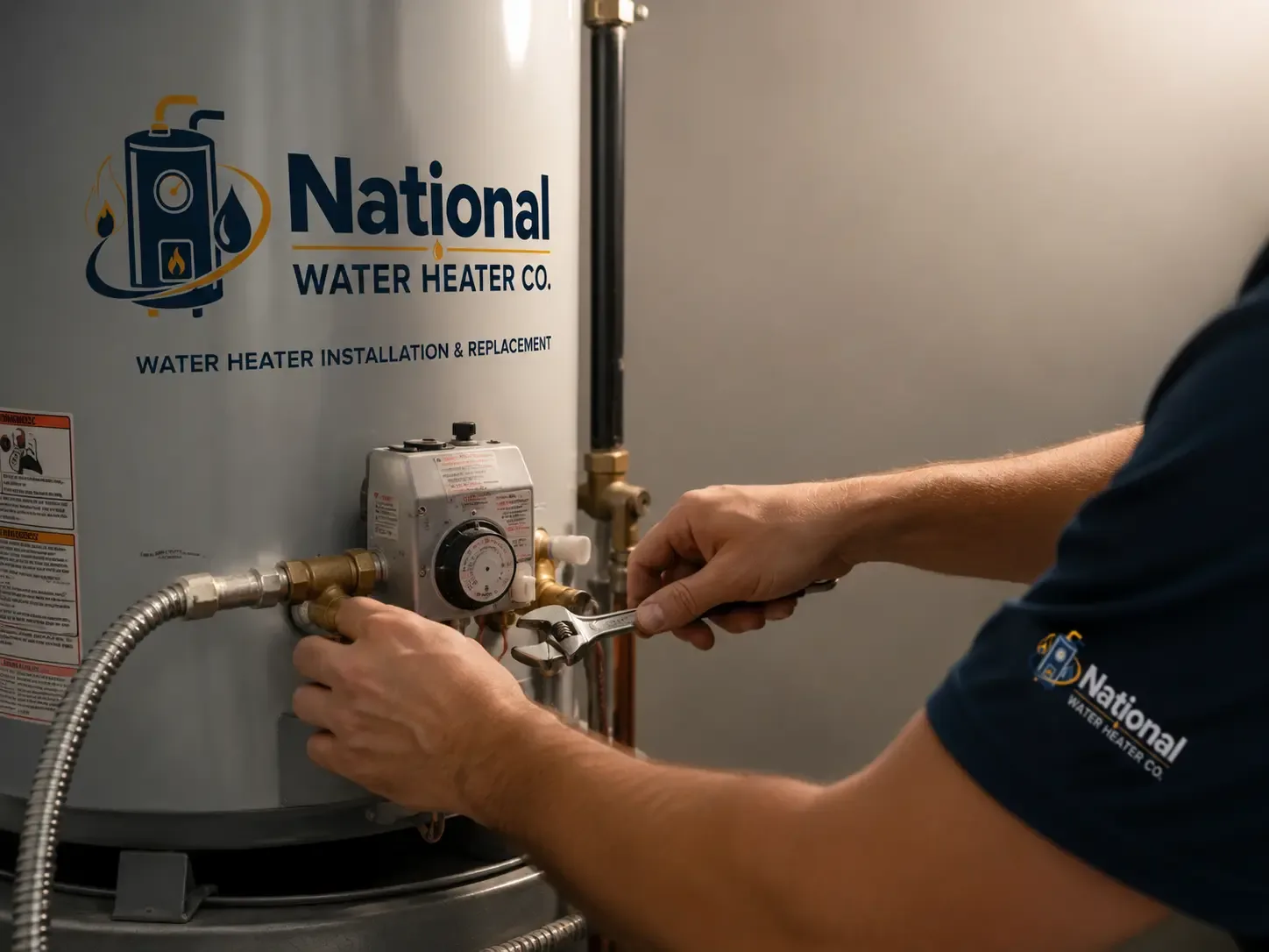 Why choose Water Heater Installation in Mccomb, MS